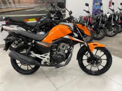 HONDA CG 160 TITAN
