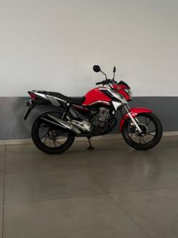 HONDA CG 160 TITAN