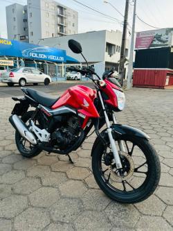 HONDA CG 160 TITAN