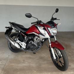 HONDA CG 160 TITAN