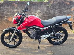 HONDA CG 160 TITAN