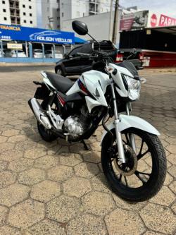 HONDA CG 160 TITAN EX