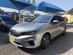 HONDA City Hatch 1.5 16V 4P FLEX TOURING AUTOMTICO CVT