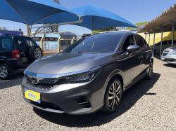 HONDA City Hatch 1.5 16V 4P FLEX TOURING AUTOMTICO CVT