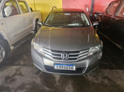 HONDA City Sedan 1.5 16V 4P LX FLEX AUTOMTICO