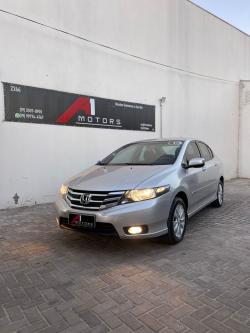 HONDA City Sedan 1.5 16V 4P LX FLEX