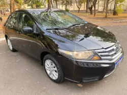 HONDA City Sedan 1.5 16V 4P LX FLEX AUTOMTICO