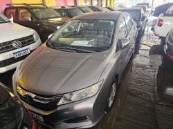 HONDA City Sedan 1.5 16V 4P LX FLEX AUTOMTICO