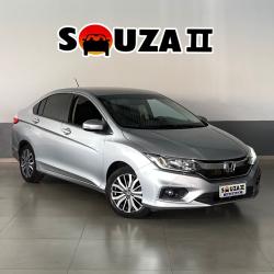 HONDA City Sedan 1.5 16V 4P EX FLEX AUTOMTICO