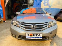 HONDA City Sedan 1.5 16V 4P LX FLEX AUTOMTICO