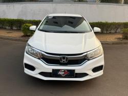 HONDA City Sedan 1.5 16V 4P PERSONAL FLEX AUTOMTICO