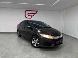 HONDA City Sedan 1.5 16V 4P LX FLEX AUTOMTICO