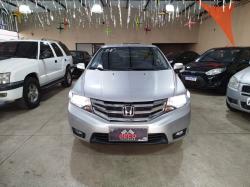 HONDA City Sedan 1.5 16V 4P LX FLEX AUTOMTICO