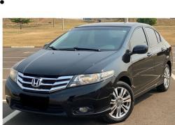 HONDA City Sedan 1.5 16V 4P LX FLEX AUTOMTICO