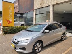 HONDA City Sedan 1.5 16V 4P LX FLEX AUTOMTICO