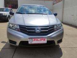 HONDA City Sedan 1.5 16V 4P DX FLEX