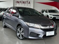 HONDA City Sedan 1.5 16V 4P LX FLEX AUTOMTICO