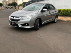 HONDA City Sedan 1.5 16V 4P EXL FLEX AUTOMTICO