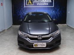 HONDA City Sedan 1.5 16V 4P PERSONAL FLEX AUTOMTICO