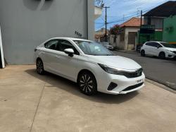 HONDA City Sedan 1.5 16V 4P FLEX TOURING AUTOMTICO CVT