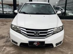 HONDA City Sedan 1.5 16V 4P LX FLEX AUTOMTICO