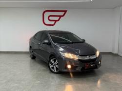 HONDA City Sedan 1.5 16V 4P EX FLEX AUTOMTICO