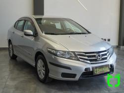 HONDA City Sedan 1.5 16V 4P LX FLEX