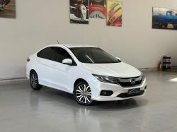 HONDA City Sedan 1.5 16V 4P EX FLEX AUTOMTICO