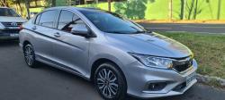HONDA City Sedan 1.5 16V 4P PERSONAL FLEX AUTOMTICO