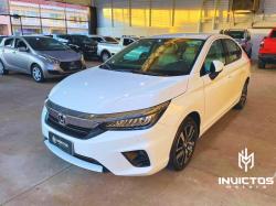 HONDA City Sedan 1.5 16V 4P FLEX TOURING AUTOMTICO CVT
