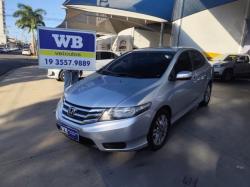 HONDA City Sedan 1.5 16V 4P EX FLEX AUTOMTICO
