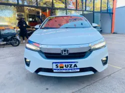 HONDA City Sedan 1.5 16V 4P SPORT FLEX