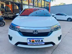 HONDA City Sedan 1.5 16V 4P EXL FLEX