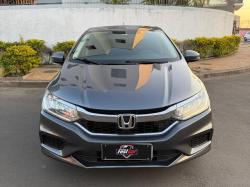 HONDA City Sedan 1.5 16V 4P PERSONAL FLEX AUTOMTICO