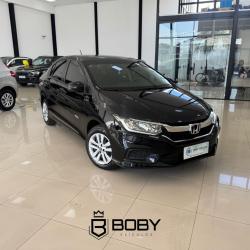 HONDA City Sedan 1.5 16V 4P PERSONAL FLEX AUTOMTICO