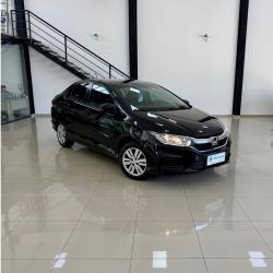 HONDA City Sedan 1.5 16V 4P PERSONAL FLEX AUTOMTICO