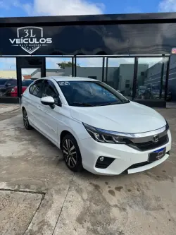 HONDA City Sedan 1.5 16V 4P EX FLEX
