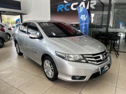 HONDA City Sedan 1.5 16V 4P LX FLEX AUTOMTICO