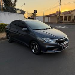 HONDA City Sedan 1.5 16V 4P PERSONAL FLEX AUTOMTICO