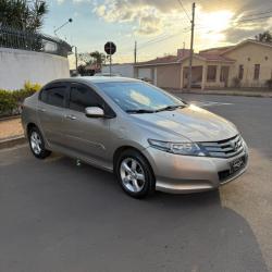 HONDA City Sedan 1.5 16V 4P DX FLEX