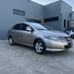 HONDA City Sedan 1.5 16V 4P DX FLEX