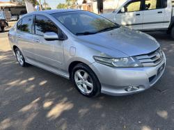 HONDA City Sedan 1.5 16V 4P LX FLEX