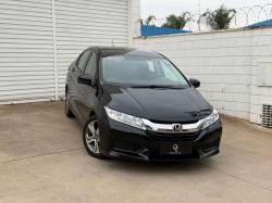 HONDA City Sedan 1.5 16V 4P LX FLEX AUTOMTICO