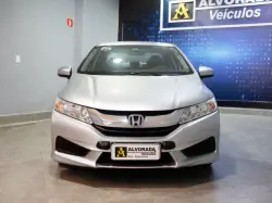HONDA City Sedan 1.5 16V 4P LX FLEX AUTOMTICO