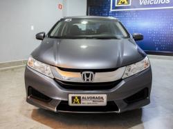 HONDA City Sedan 1.5 16V 4P LX FLEX AUTOMTICO