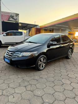HONDA City Sedan 1.5 16V 4P EX FLEX