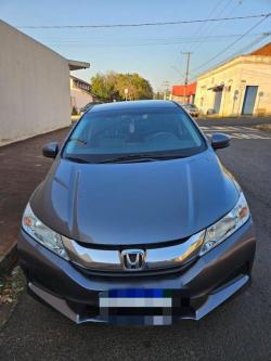 HONDA City Sedan 1.5 16V 4P LX FLEX AUTOMTICO
