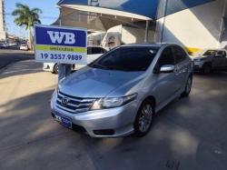HONDA City Sedan 1.5 16V 4P EX FLEX AUTOMTICO