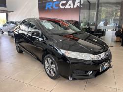 HONDA City Sedan 1.5 16V 4P LX FLEX AUTOMTICO