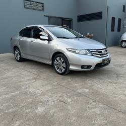 HONDA City Sedan 1.5 16V 4P LX FLEX AUTOMTICO